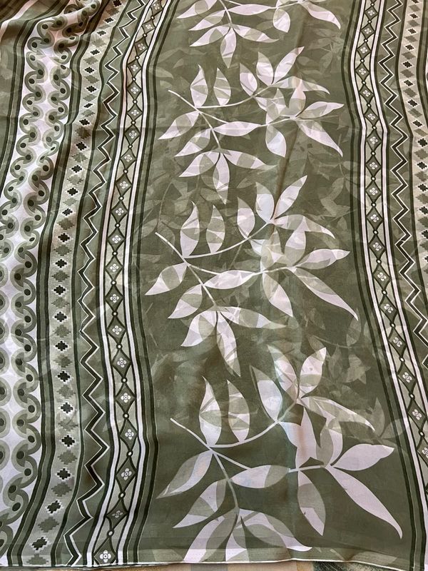 Daily Wear Georgette Sarees