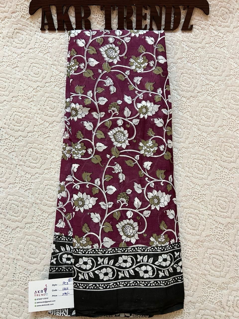 Summer Pure Mul Cotton Sarees