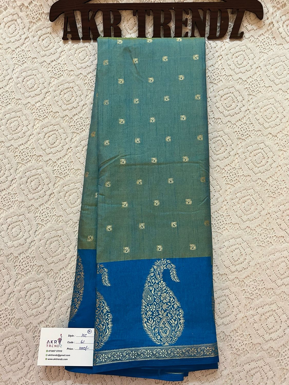 Kanchi Style Soft Silk Sarees
