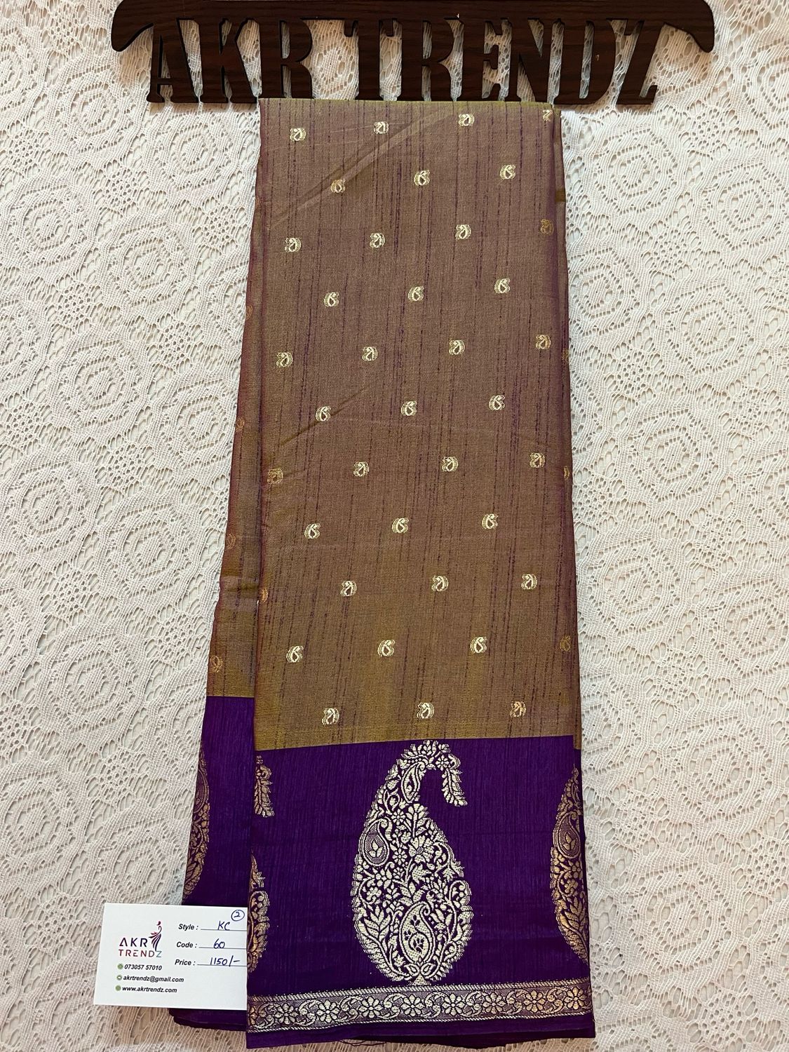 Kanchi Style Soft Silk Sarees
