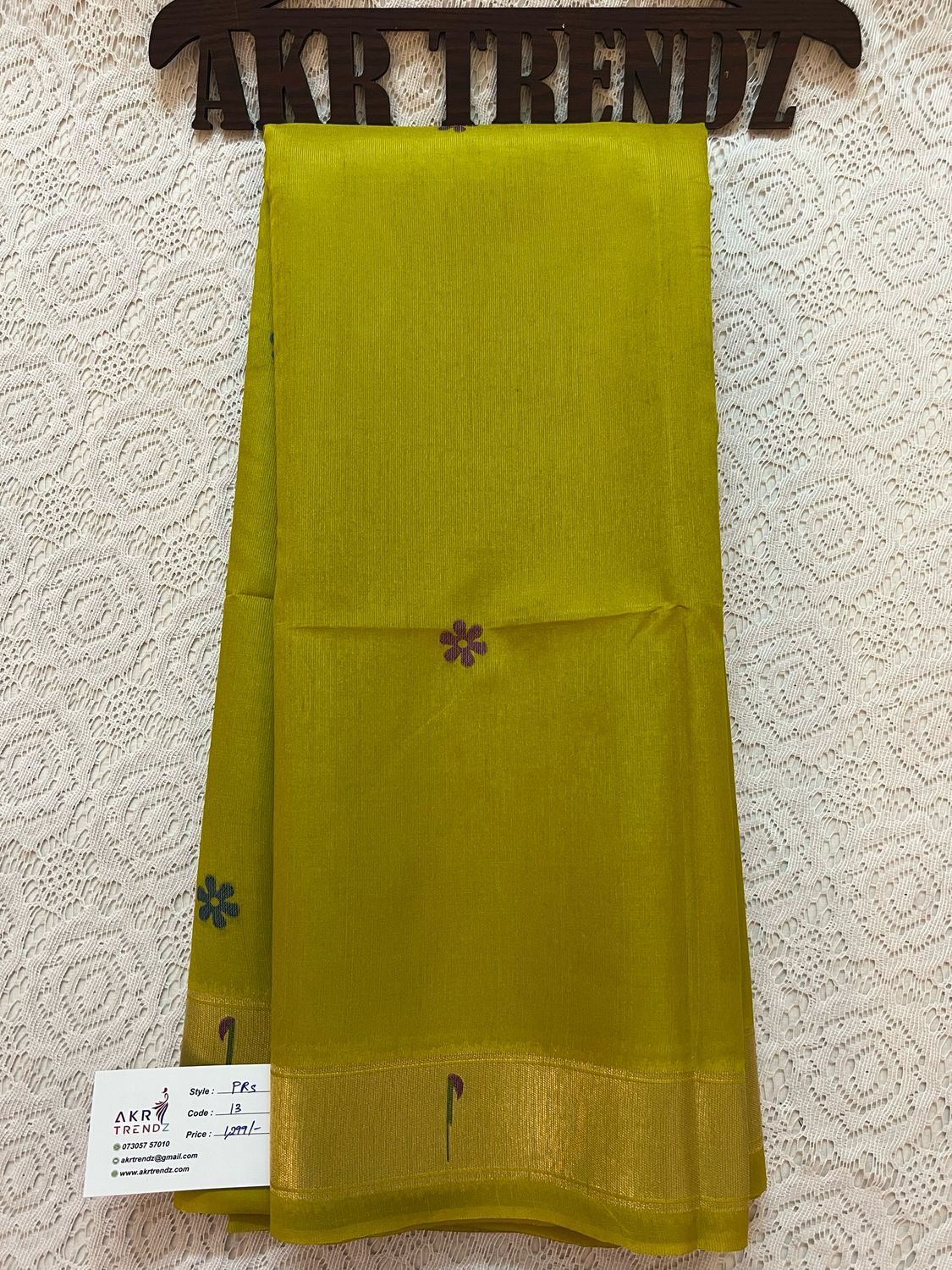 Paithani Raw Silk Sarees