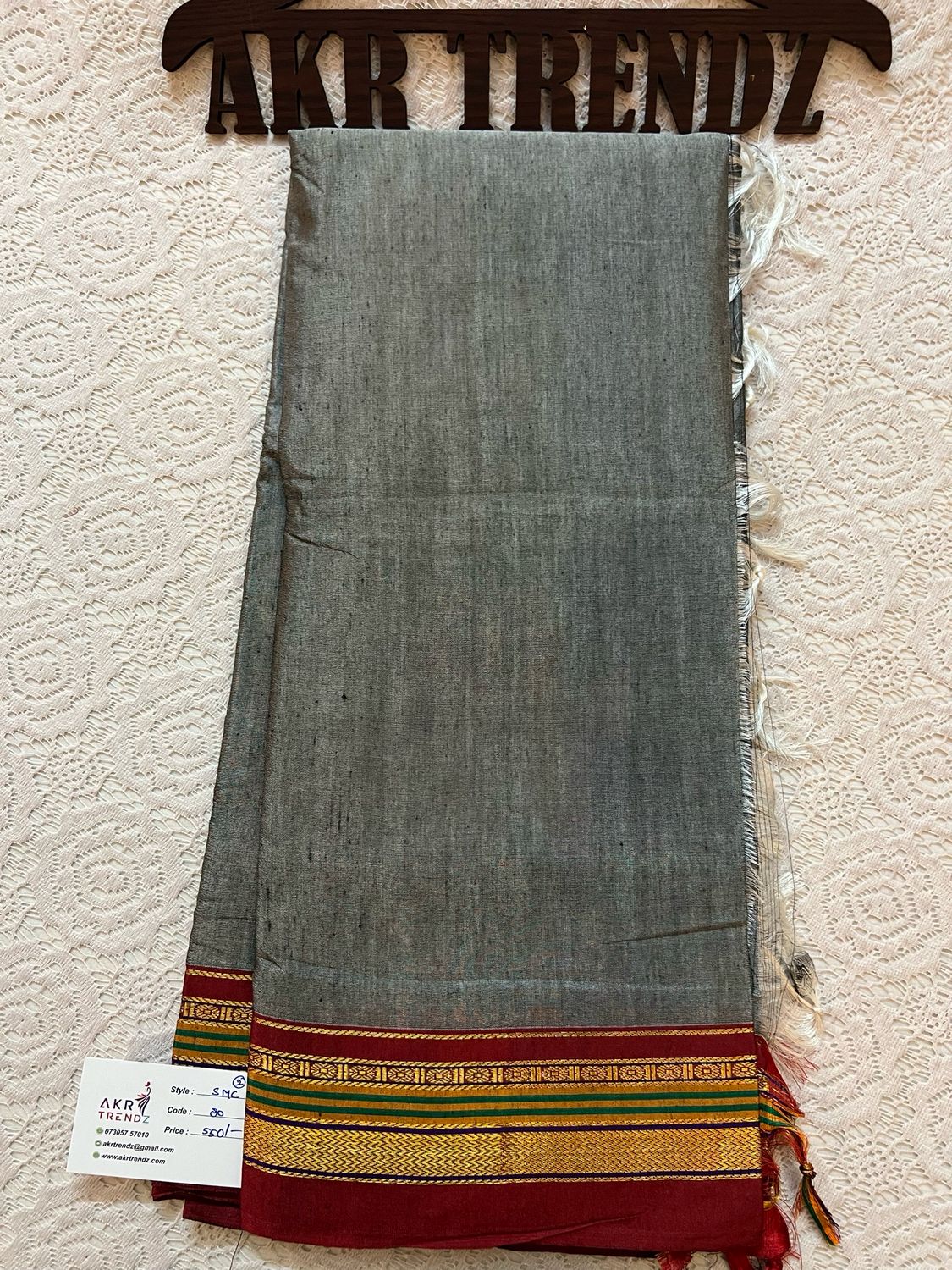 Silk Mix Cotton Sarees