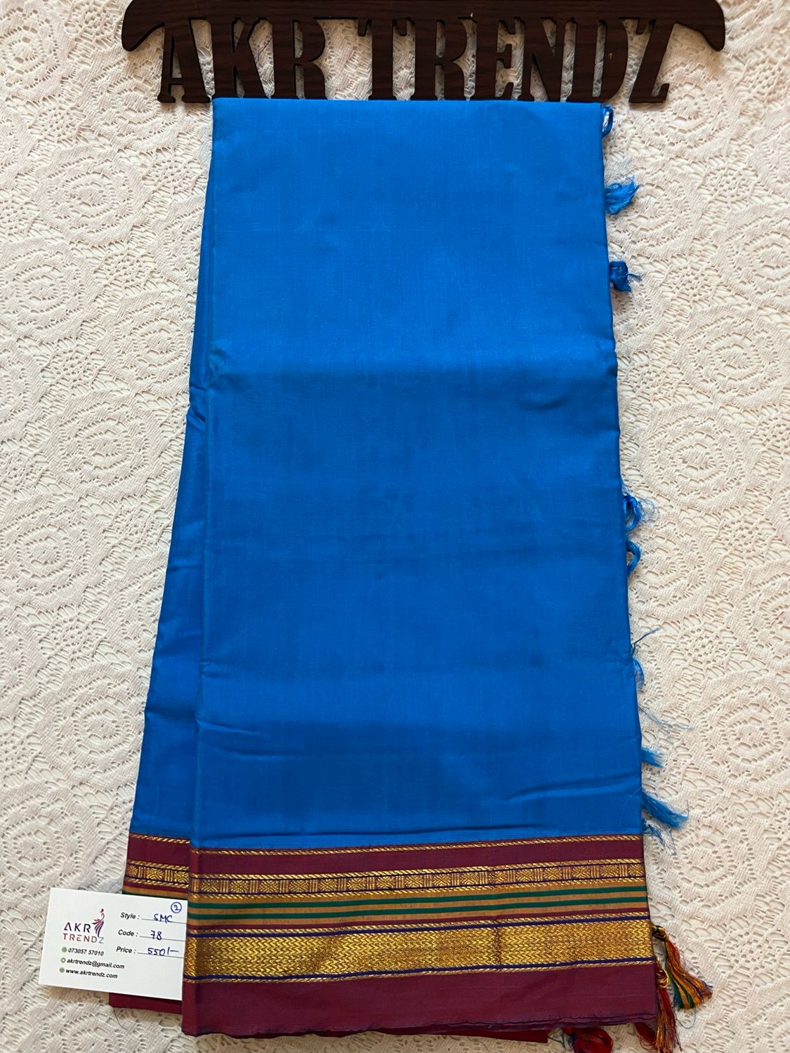 Silk Mix Cotton Sarees