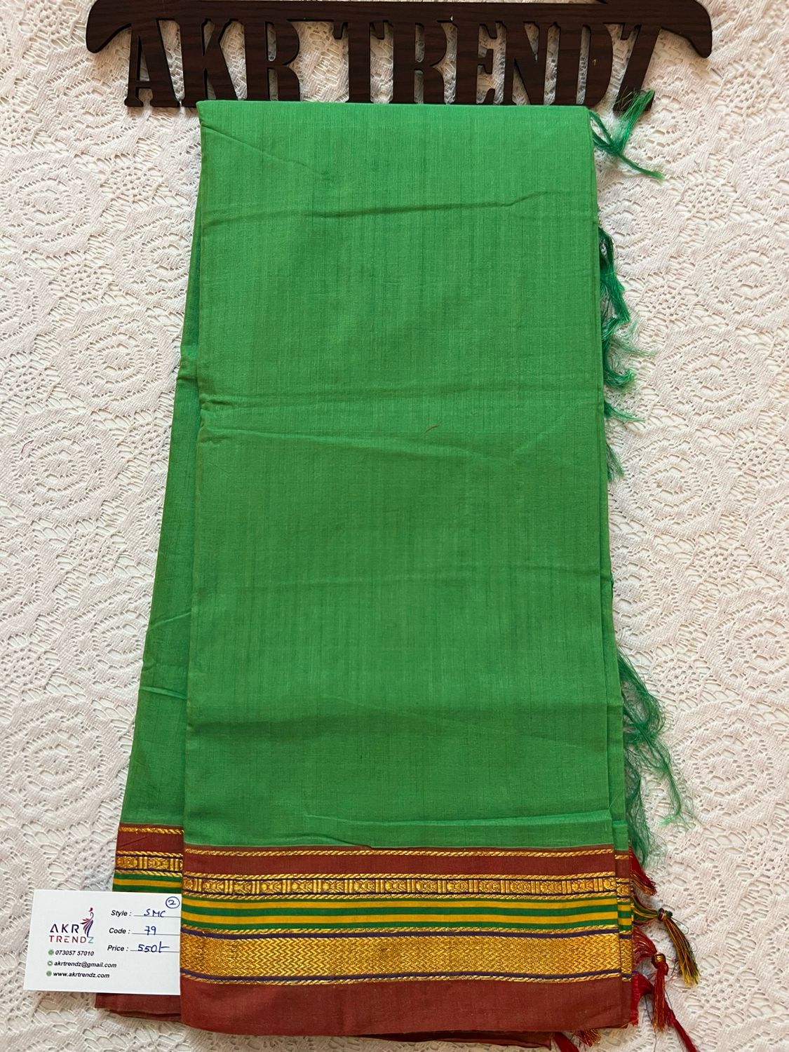 Silk Mix Cotton Sarees