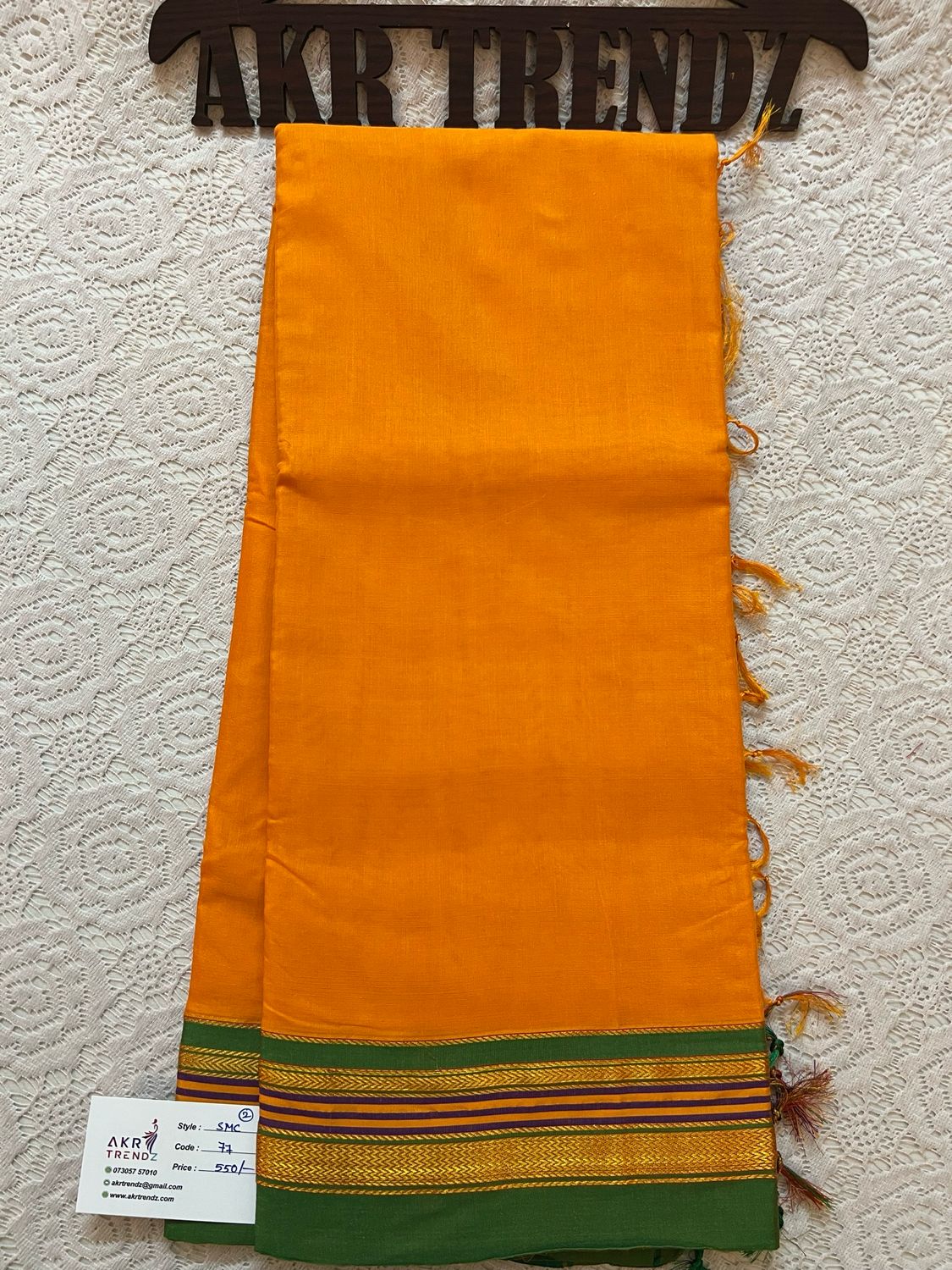 Silk Mix Cotton Sarees