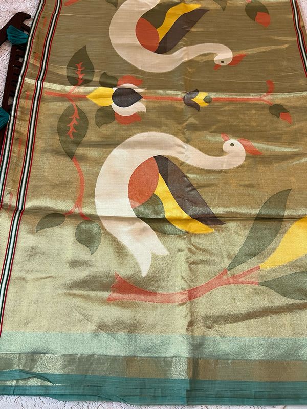 Silk Mix Cotton Sarees