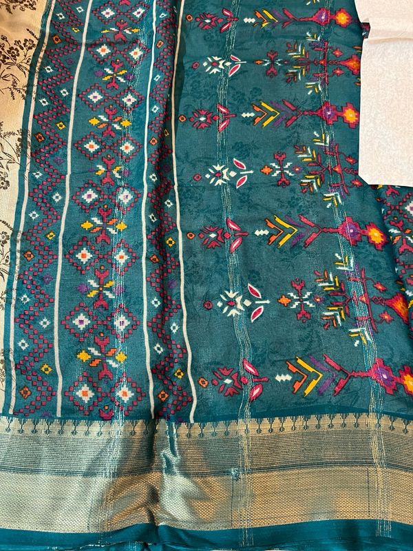 Fancy Georgette Sarees