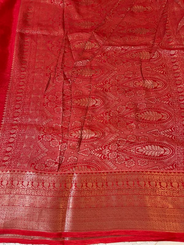 Silk Georgette Sarees