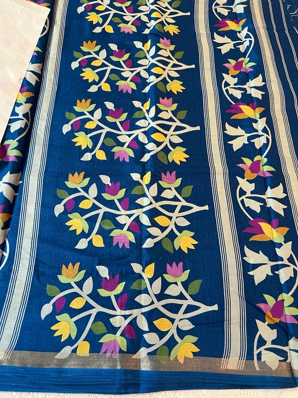 Printed Soft Silk Sarees