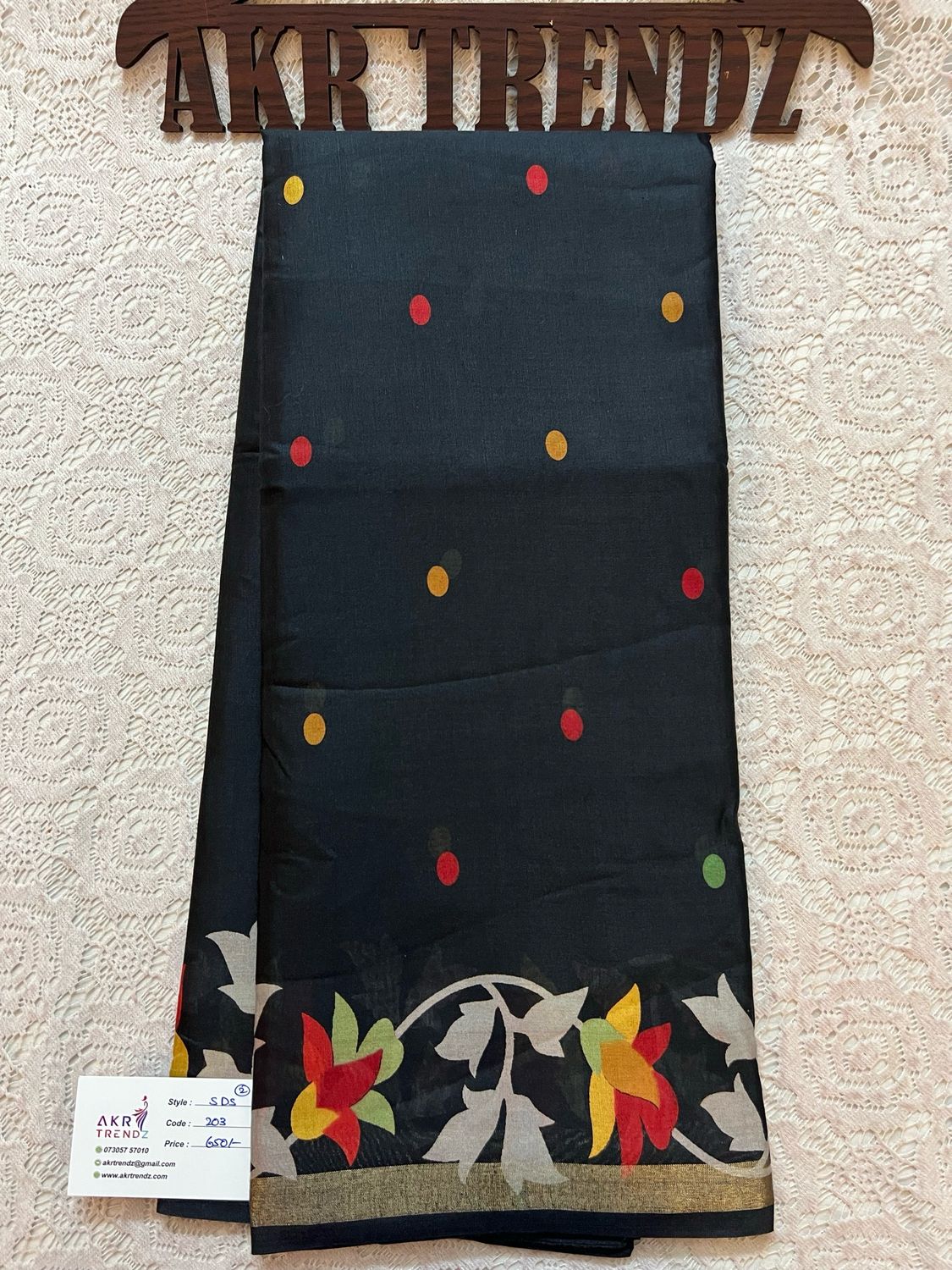 Printed Soft Silk Sarees