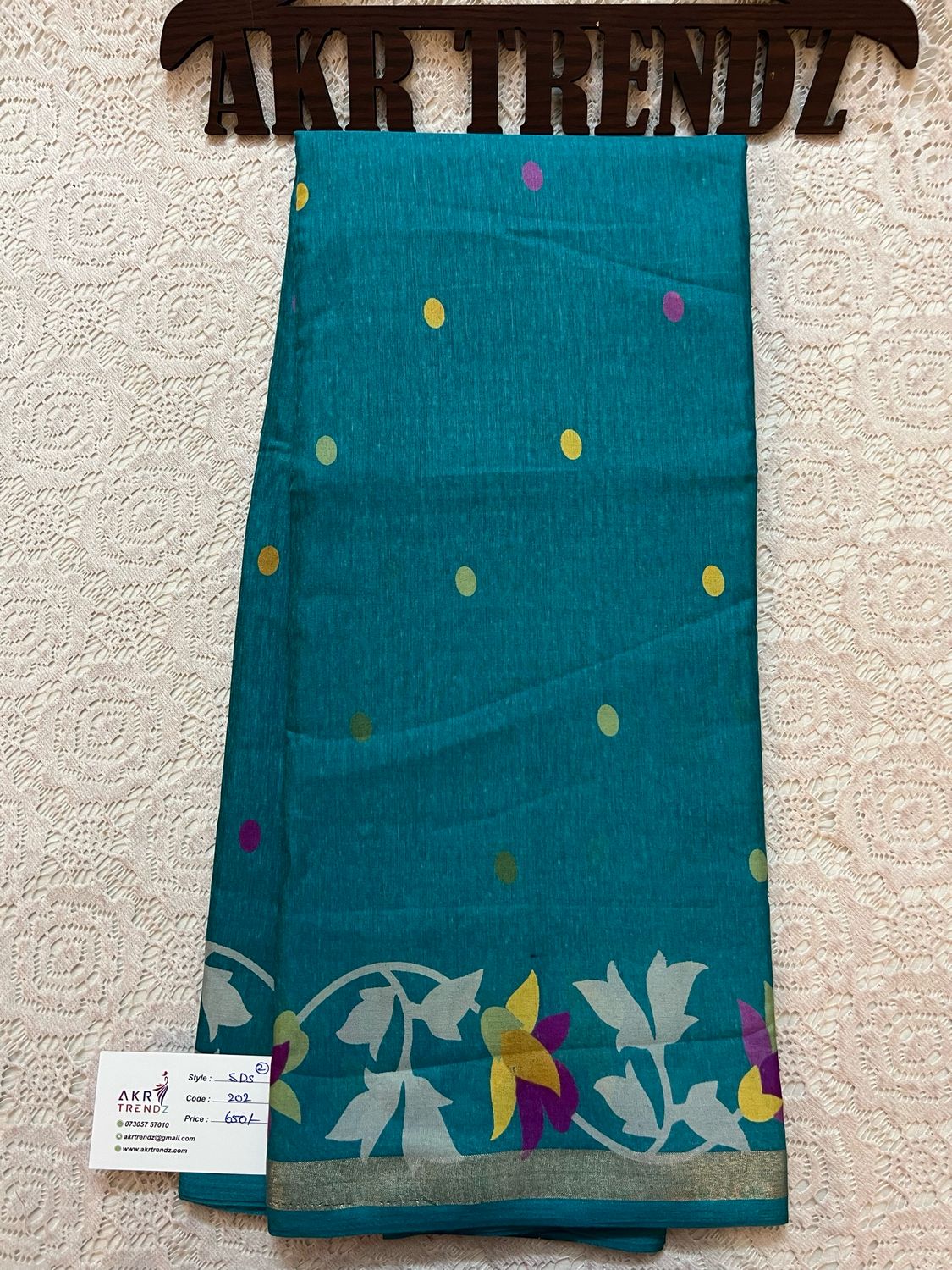Printed Soft Silk Sarees