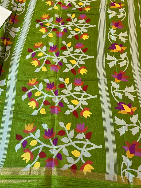 Printed Soft Silk Sarees