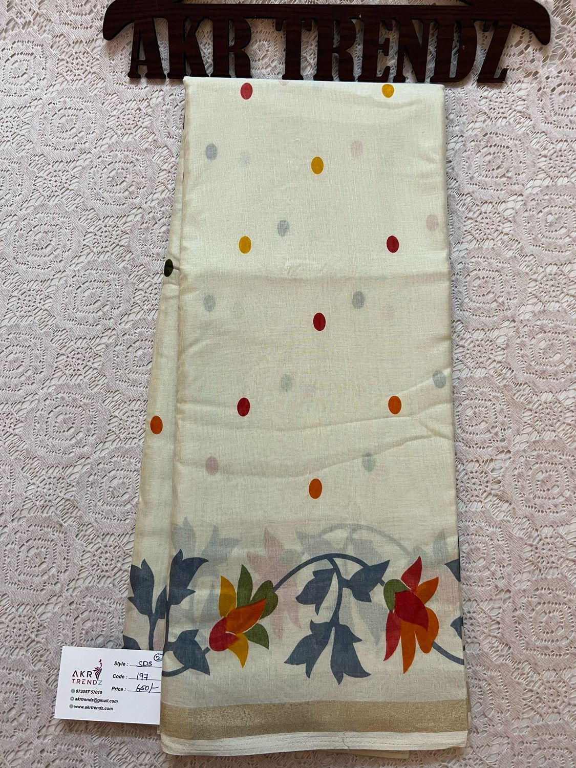 Printed Soft Silk Sarees