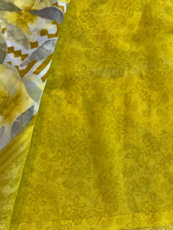 Daily Wear Georgette Sarees
