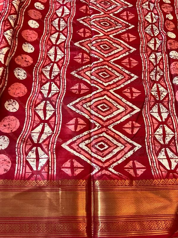 Silk Mix Cotton Sarees
