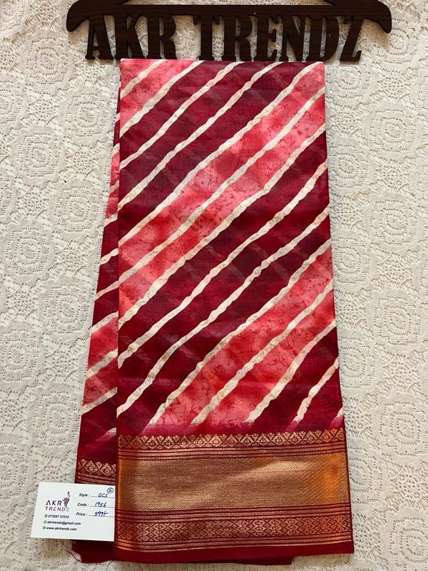 Silk Mix Cotton Sarees