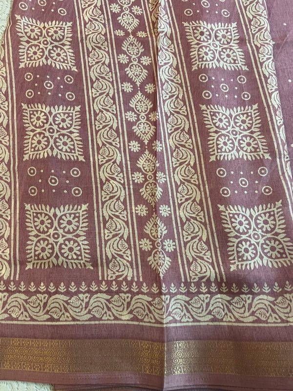 Soft Dola Silk Sarees