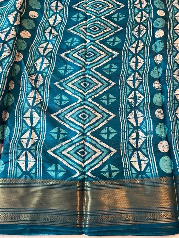 Silk Mix Cotton Sarees