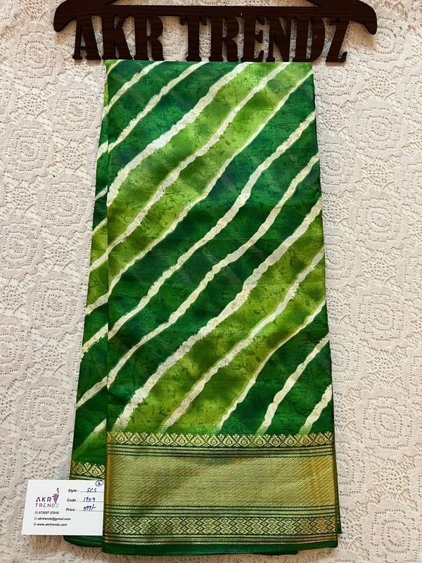 Silk Mix Cotton Sarees