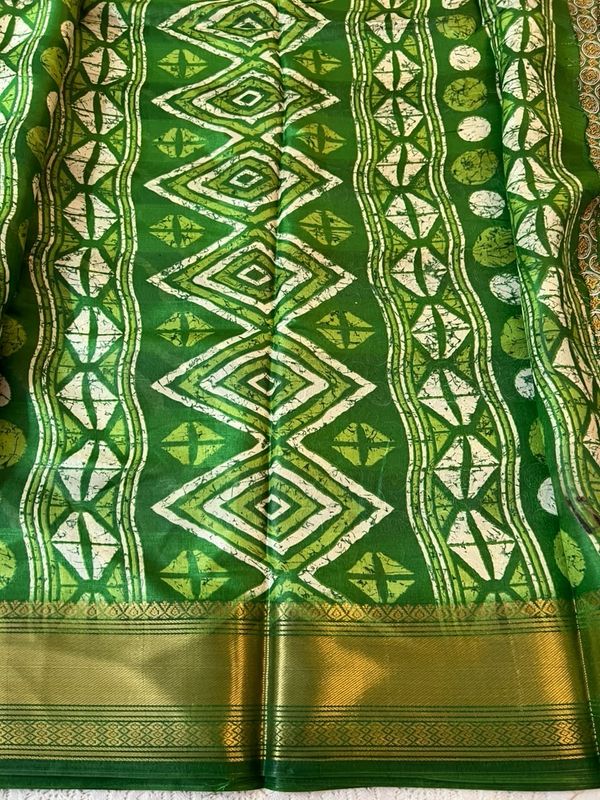 Silk Mix Cotton Sarees
