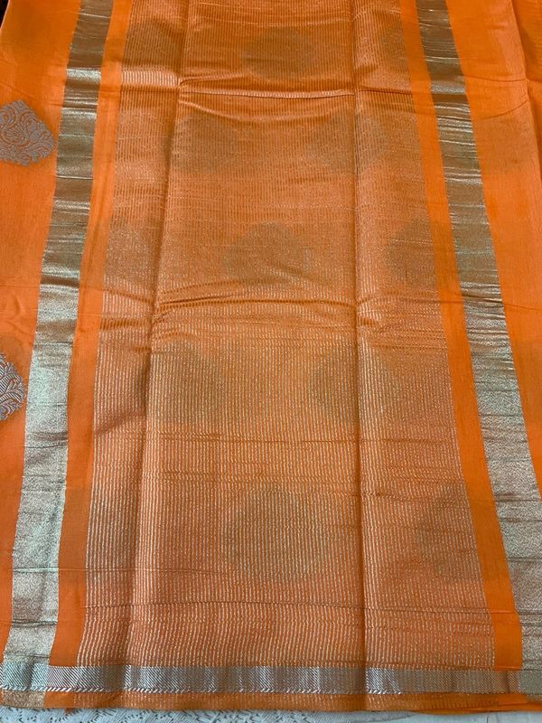 Tussar Silk Sarees