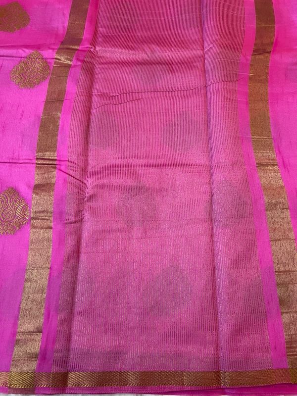 Fancy Tussar Silk Sarees