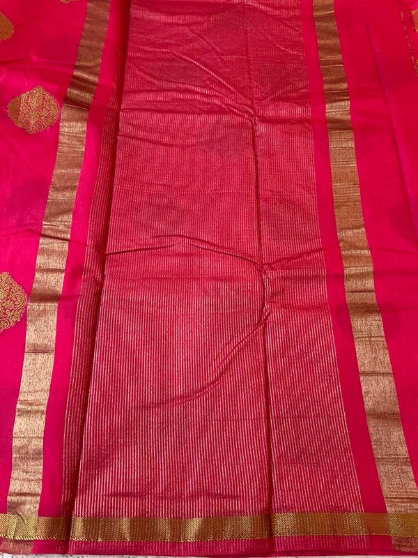 Fancy Tussar Silk Sarees