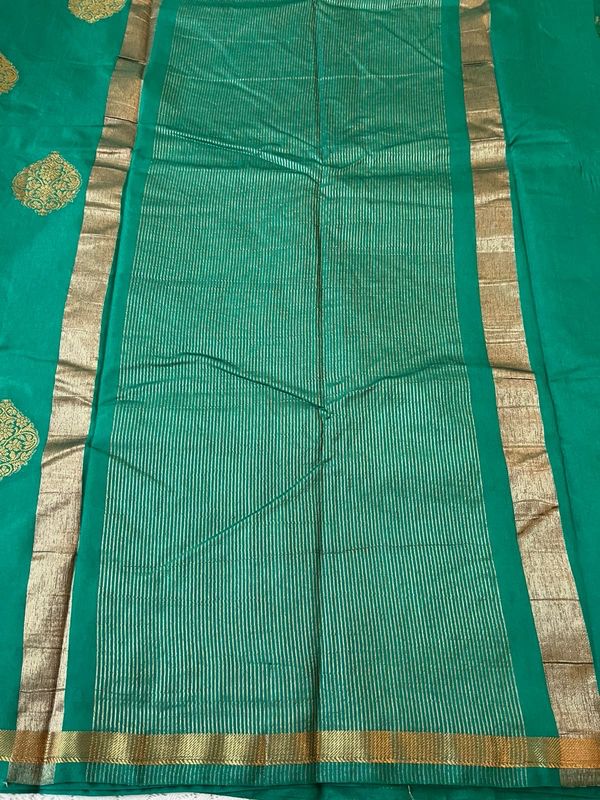 Fancy Tussar Silk Sarees