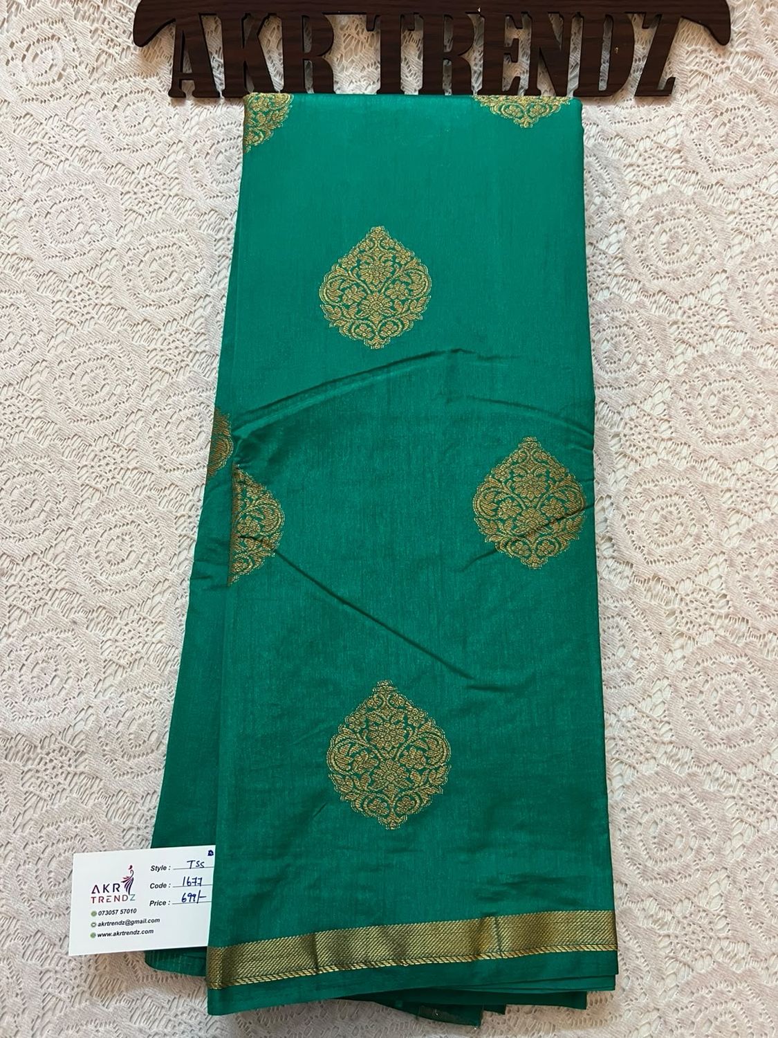Fancy Tussar Silk Sarees
