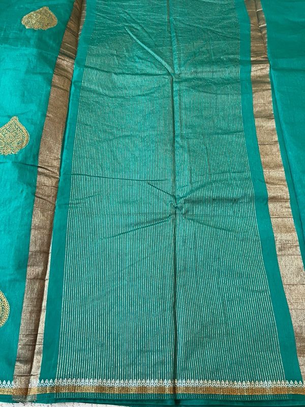 Tussar Silk Sarees
