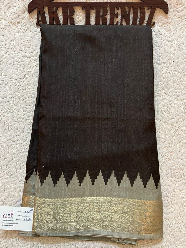 Soft Dola Silk Sarees