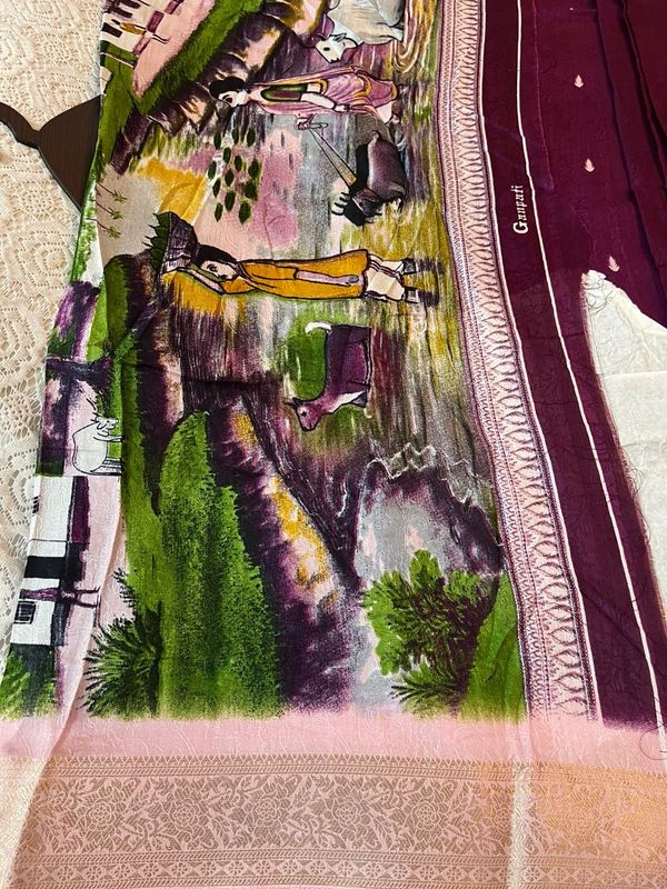 Soft Dola Silk Sarees