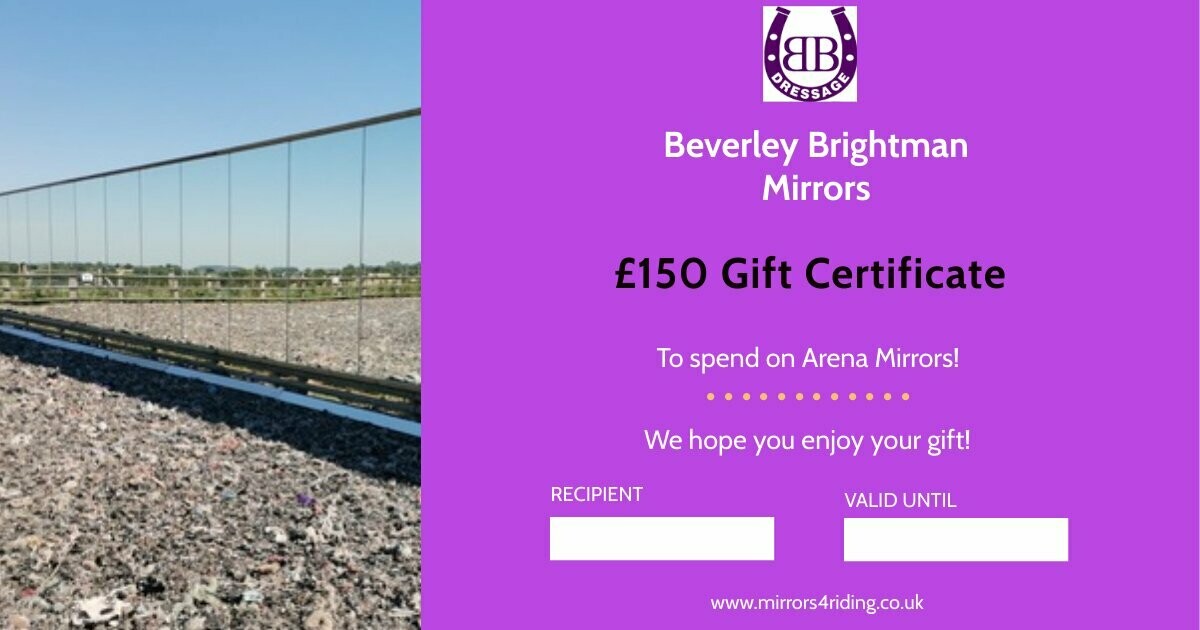 £150 Gift Certificate