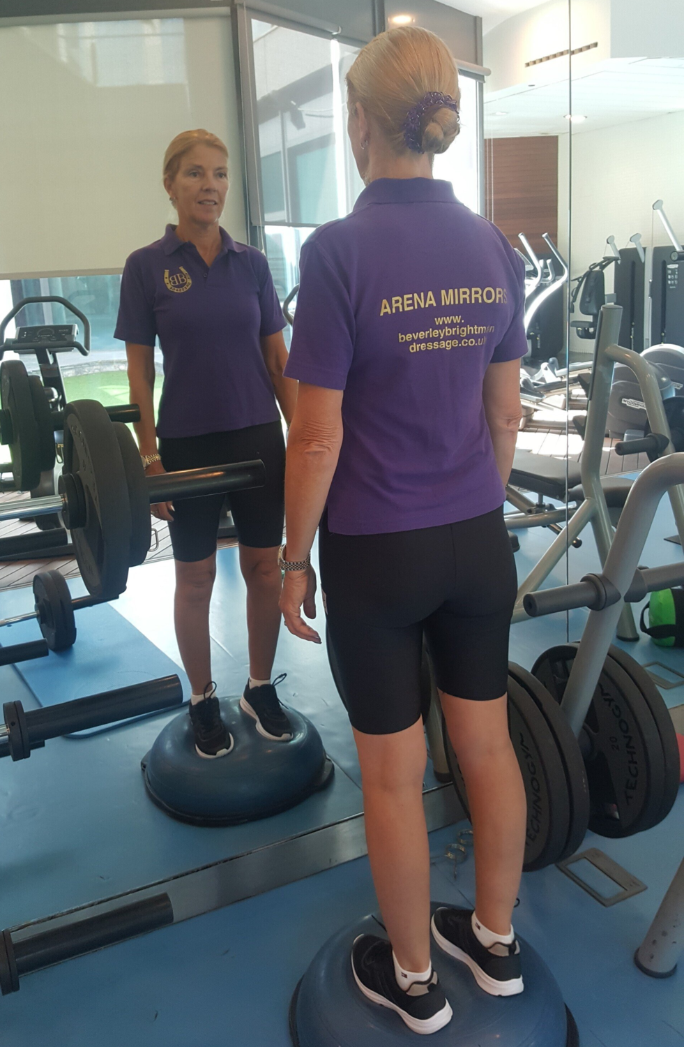 Gym Mirror 6 x 4 1830mm x 1220mm