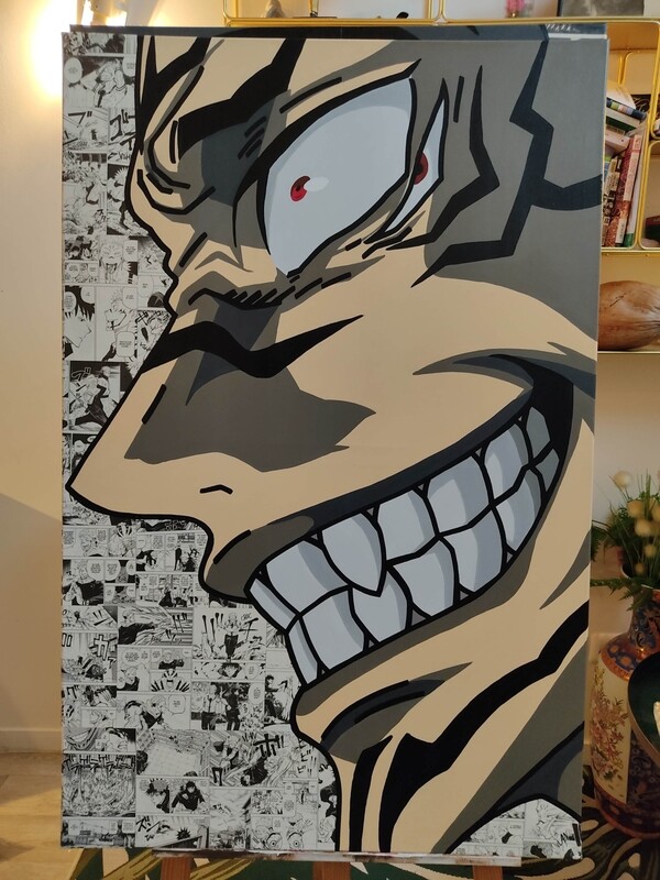 RYOMEN SUKUNA