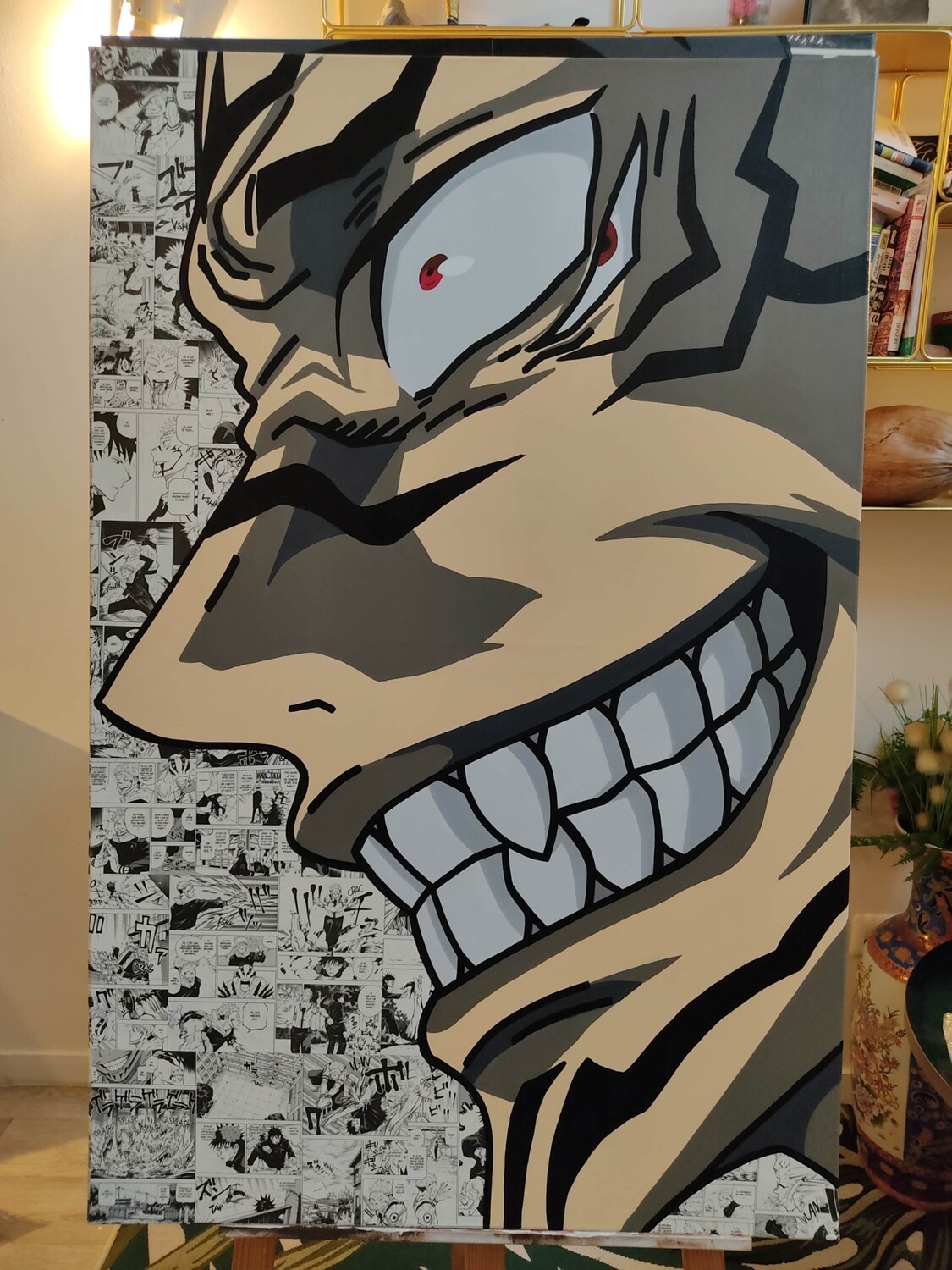 RYOMEN SUKUNA