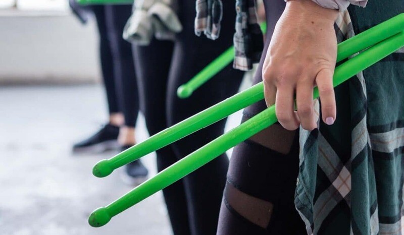 Ripstix - Pound Rockout Workout