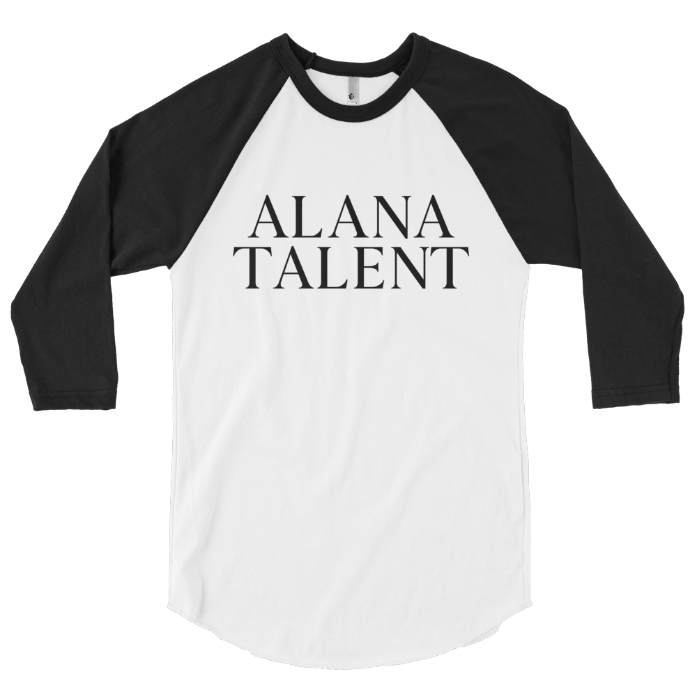 Playera Manga Larga Alana
