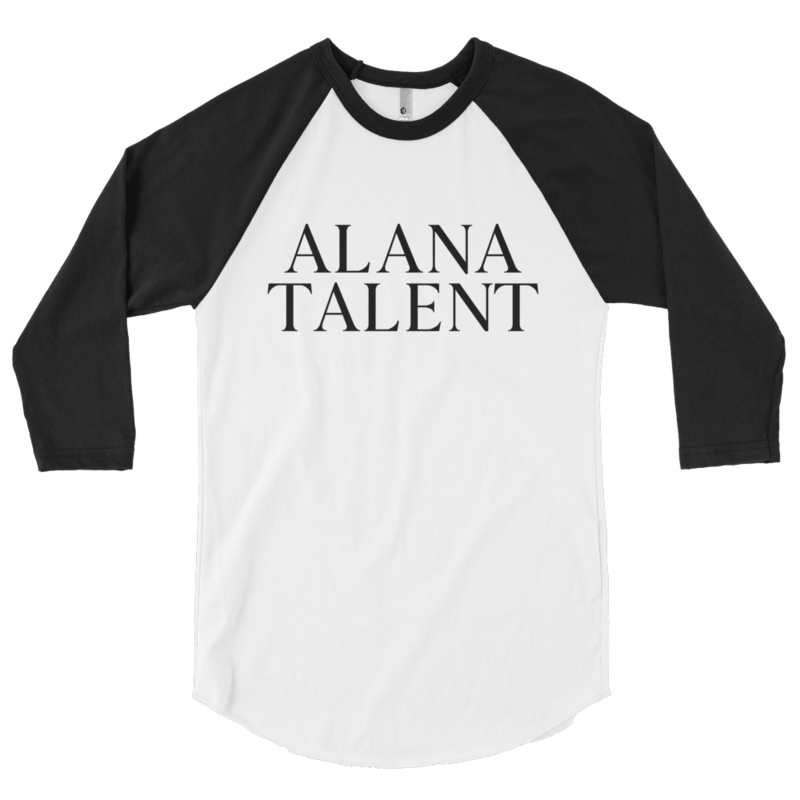Playera Manga Larga Alana