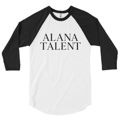 Playera Manga Larga Alana