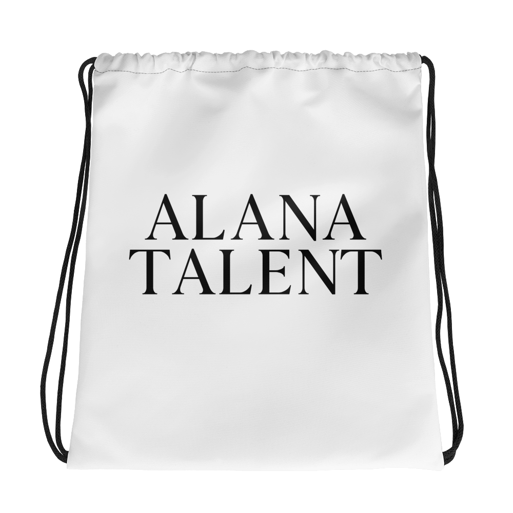 Mochila de cuerdas Alana