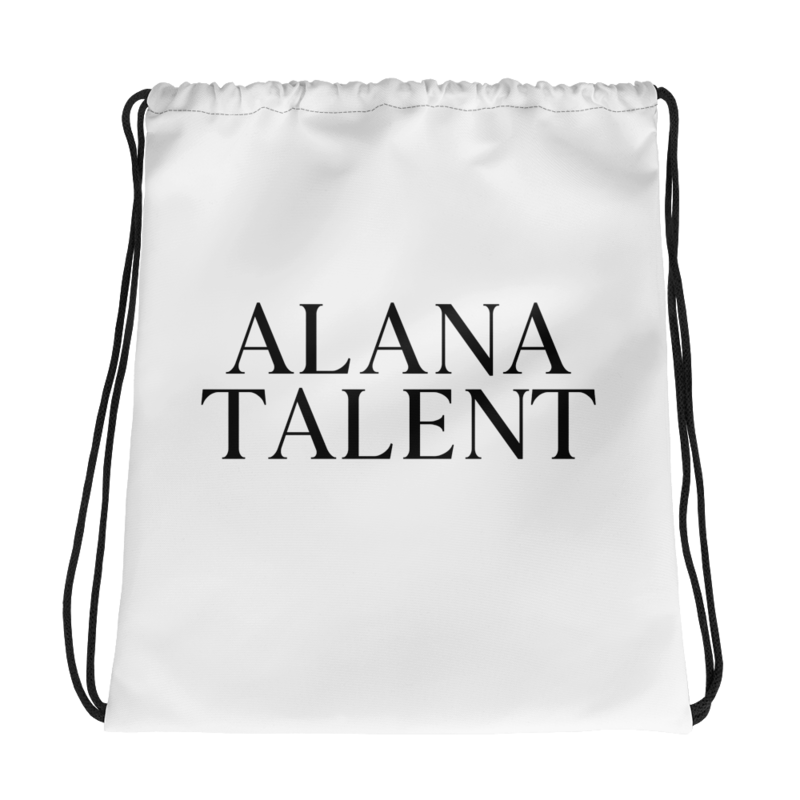Mochila de cuerdas Alana