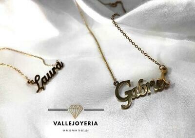 Collar Nombre Completo