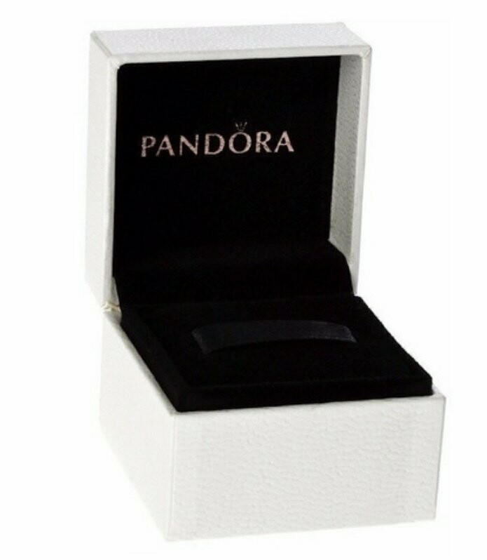 Pandora Bracelet Box