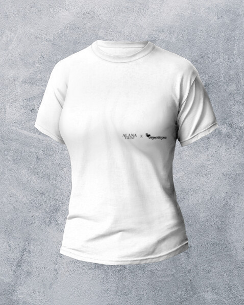 Playera Personalizada - Mujer