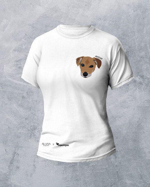 Playera Akisha - Mujer