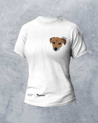Playera Akisha - Mujer