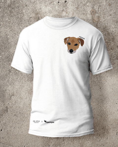 Playera Akisha - Hombre