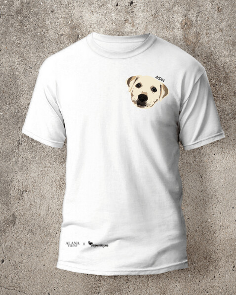 Playera Aisha - Hombre