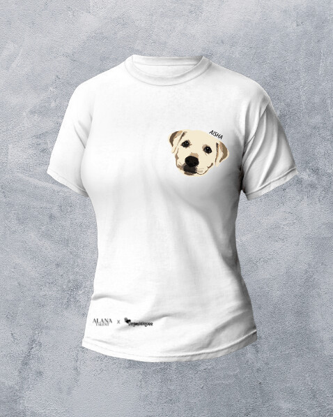 Playera Aisha - Mujer